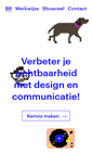 Mobile Screenshot of buroreng.nl